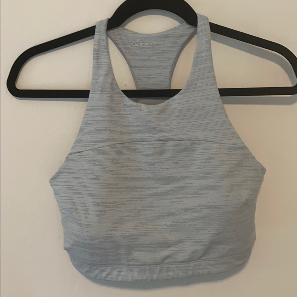 Outdoor Voices Sports Bra